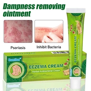 Mite Removal Ointment Skin Protection Control Cream Dampness Removing Ointment - Picture 1 of 10
