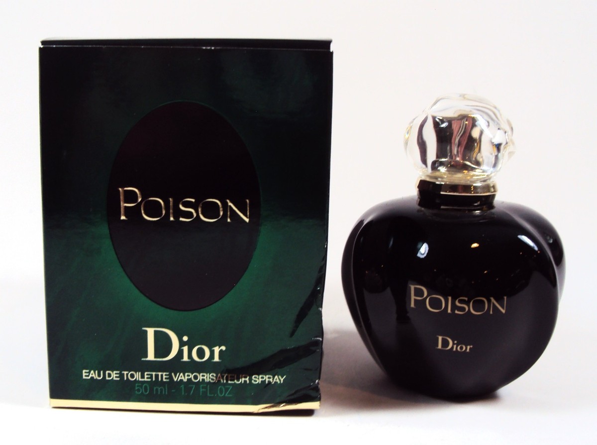 Poison Fragrances for sale | eBay
