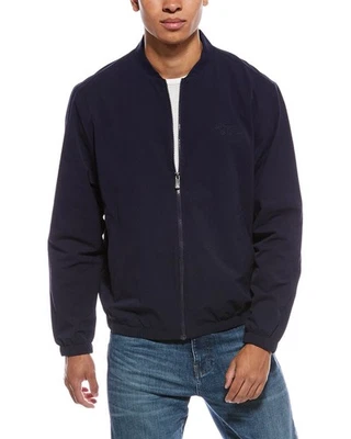 Scotch & Soda Seersucker Zip Jacket Men's - Image 1 of 3