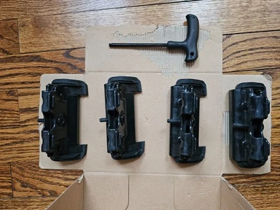 Kit de sistema rápido Thule 184093 para HYUNDAI Santa Fe o Palisade  Foto 1 de 4