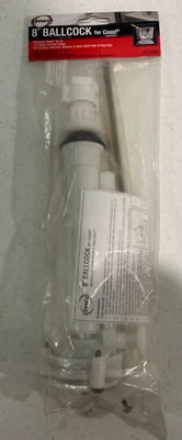 Danco 41036B Coast 8" Ballcock Assembly New FREE SHIPPING - Image 1 of 3