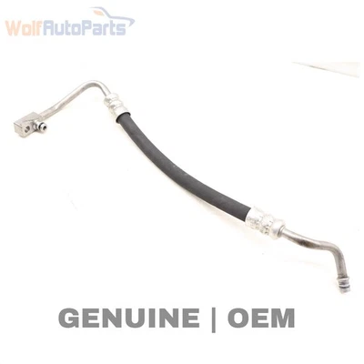 Mercedes-Benz S500 2014-2017 - ABC suspensión línea/tubo (baja presión) Foto 1 de 4