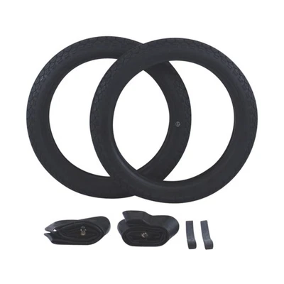 2x Reifen Citomerx M034 2.75-16 (2 3/4 x 16) 40P TT + Schlauch + Felgenband - Bild 1 von 3