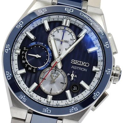 Reloj para hombre SEIKO Astron Nexter SBXC181/5X83-0AA0 GPS radio con energía solar_915094 Foto 1 de 4