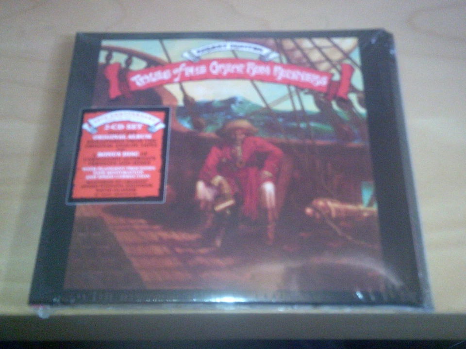 Robert Hunter - Tales Of The Great Rum Runners  50th ANNIVERSARY 2CDs NEU (2024) - Bild 1 von 1