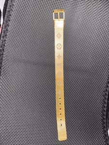 bracciale louis vuitton donna oro - Foto 1 di 3