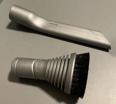 JUEGO DE ACCESORIOS PARA DYSON DC07 DC14 DC17 HERRAMIENTA Y CEPILLO PARA GRIETAS Foto 1 de 3