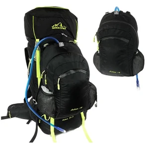 World Famous American Outback Hydration Gear Hiking Bag and Detachable Pack 55 L - Picture 1 of 1