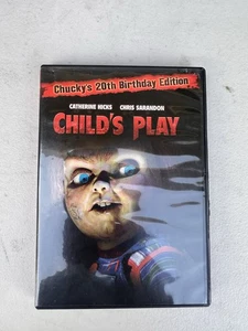 Childs Play (DVD, Anniversary Edition Chucky Widescreen) Catherine Hicks, Chris - Picture 1 of 4