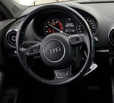 2015 Audi A3 LH Driver Steering Wheel Airbag OEM - Image 1 of 4