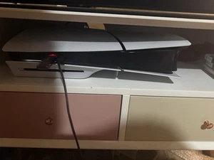 Sony PlayStation 5 Disc 825GB Console Pad - Picture 1 of 5