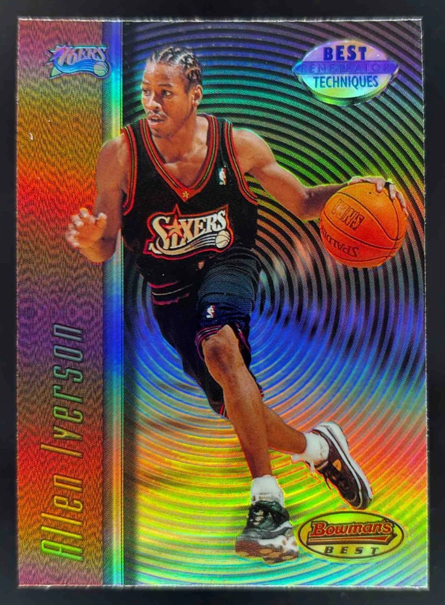 その他 FINEST MASTERS REFLECTOR ALLEN IVERSON FINEST MASTERS REFLECTOR ALLEN IVERSON