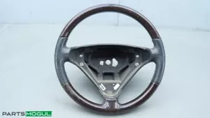 Volante Mercedes R171 SLK350 CLS550 SL550 grano madera negro 2304602118 - Imagen 1 de 8