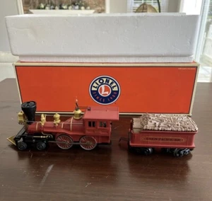 Lionel 6-18723 Great Train Robbery 4-4-0 General Locomotive and Tender - Picture 1 of 9