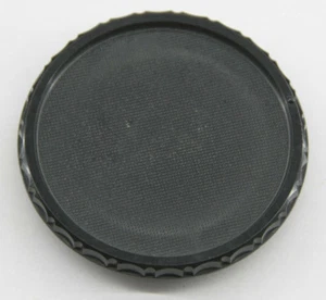 Generic - For Nikon F Mount (N) - Body Cap - Plastic Twist On - USED E62J - Picture 1 of 2