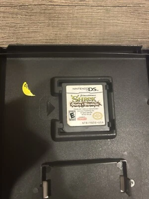 Shrek The Third: Ogres And Dronkeys For Nintendo DS DSi 3DS 3E - Image 1 of 2