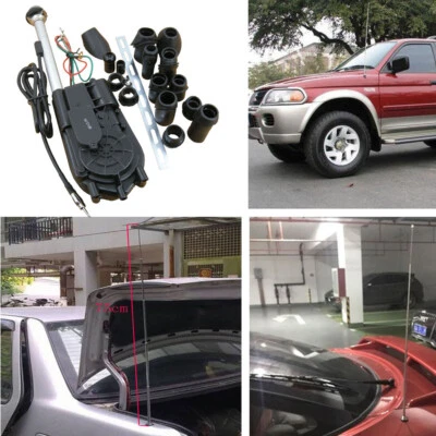 Antenna Power Auto Motor Replacement kit for Mitsubishi 3000GT Eclipse Galant  - Image 1 of 4