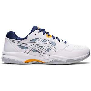 Asics Unisex Gel Renma Tennis Shoes Court - White