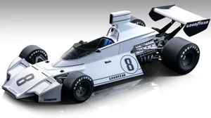 TECNOMODEL TMD18274B BRABHAM BT44 SWEDEN GP 1974 R.VON OPEL 1:18 - Foto 1 di 1