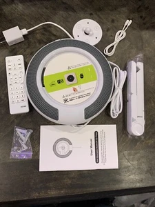 Reproductor de CD portátil KC 806 - Imagen 1 de 6