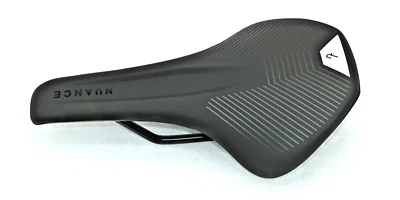 Fahrradsattel DDK Cube Natural Fit Nuance black/white - Bild 1 von 3