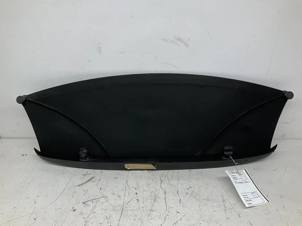 2014-2015 Porsche Cayman Rear Hatch Lining 981555341001E0 104115 Foto 1 de 4