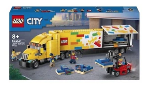 Lego 60440 Camión de reparto amarillo - Ciudad - NUEVO - Stock AU - Imagen 1 de 3