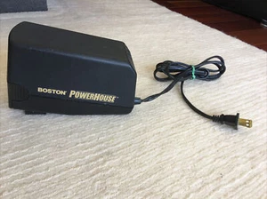 Boston - Electric Pencil Sharpener - Black - Model 19 - Tested - Made in the USA - Picture 1 of 9