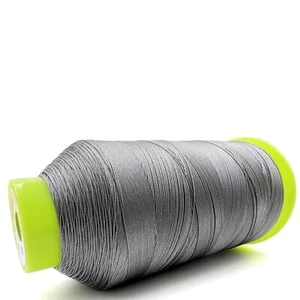 1500 Yards Bonded Nylon Heavy Duty Thread # 69 T70 Size 210D/3 for Sewing Lea... - Picture 1 of 4