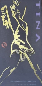 TINA TURNER The Collected Recordings - Sixties to Nineties 3x CD Box Set 1994 - Picture 1 of 3