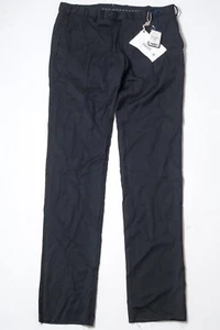 Luigi Bianchi Mantova NWT Wool Pants Size 50 R - Picture 1 of 11