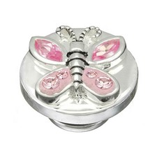 Butterfly JewelPop Kjp372 Kameleon Jewelry Legacy Flamingo