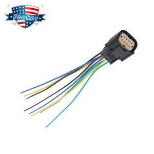 Nuevo enchufe conector para cámara portón trasero para Chevrolet Silverado GMC Sierra 2016-2019 - Imagen 1 de 7