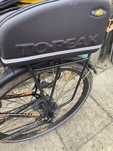 Topeak MTX Trunk Bag EXP with Roll Out Panniers