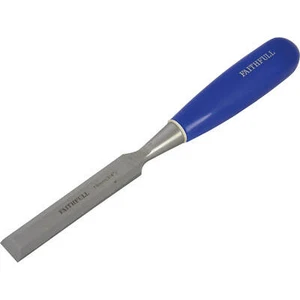 Faithfull Bevel Edge Wood Chisel 18mm - Picture 1 of 2