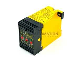 TURCK MS27-12-R/24VDC MS27-12-R / 24VDC  Speed Monitoring Relay NEW - Bild 1 von 8