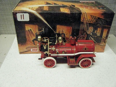 火柴盒型号 YESTERYEAR 1906 水消防车 S/P PUMPER #YFE23-M — 第 1/4 张图片