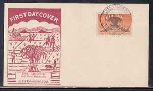 Brasile Scott C82-6 FDC - Santos Dumont - Foto 1 di 1
