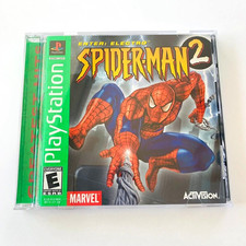 .PSX.' | '.Spider Man 2.