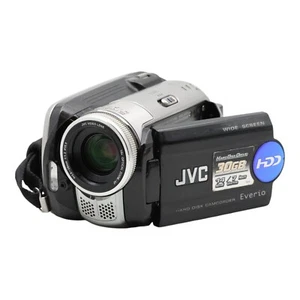 JVC Everio Digitale Videokamera HDD SD Hard Disk Camcorder - Bild 1 von 4
