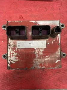 CUMMINS ISL ISX 6.7 DIESEL ENGINE COMPUTER ECU ECM 2897462 # 9093 - Picture 1 of 4