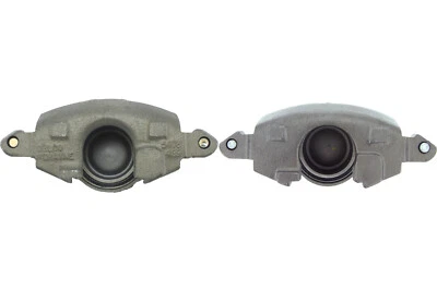 PAR de pinças de freio a disco dianteiras para 1987-1988 GMC V2500 Suburban (KIT24197) - Imagem 1 de 4