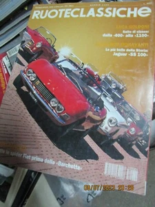 riviste ruoteclassiche vari anni - Foto 1 di 11
