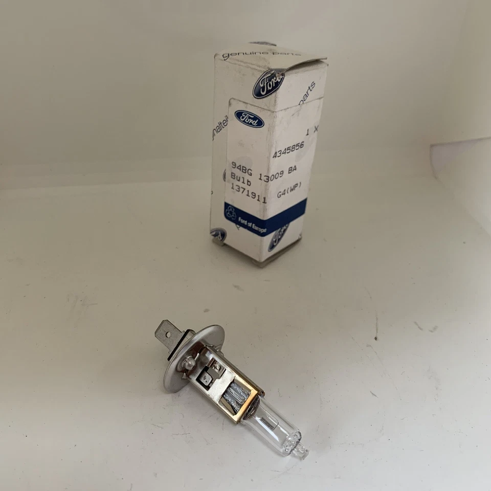 Genuine Ford  H1 12 V / 55 W Headlamp Car Bulb 4345856 - Image 1 of 1
