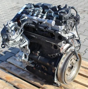 MOTOR SKODA 2.0 TDI DFH 4x4 AUDI SEAT VOLKSWAGEN TIGUAN ATECA 72TKm KOMPLETT - Bild 1 von 3