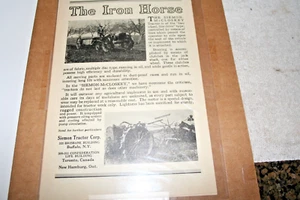 SIEMON TRACTOR CO. - Picture 1 of 2