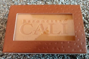 Tarocco Cali Skin Cleanser Soap Sicilian Blood Oranges Full Size 5.3oz - Picture 1 of 4