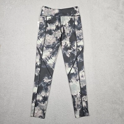 Zella Girl’s Blue Slate agate print Yoga studio legging Size XL (14/16) NEW - Image 1 of 4