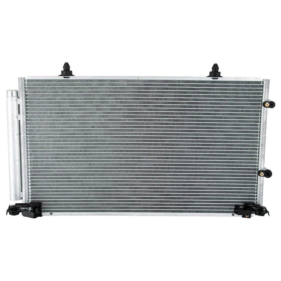 A/C Condenser For 2002-2008 Toyota Camry Solara/  2002-2003 Lexus ES300 ES330 Foto 1 de 4