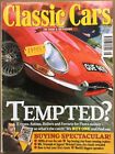 Classic Cars Magazine - August 1998 - Cobra 427, MG TC, Jowett Jupiter, Triumph